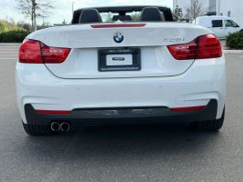 Used 2015 BMW 428i Convertible image 2