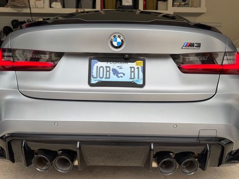 Used 2024 BMW M3 Competition w/ Executive Package image 5