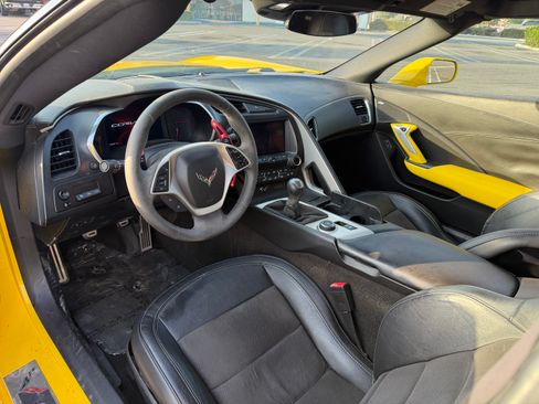 Used 2014 Chevrolet Corvette Stingray Coupe w/ 3LT Preferred Equipment Group RWD image 15