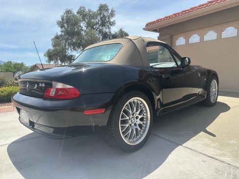Used 2000 BMW Z3 2.8 image 28