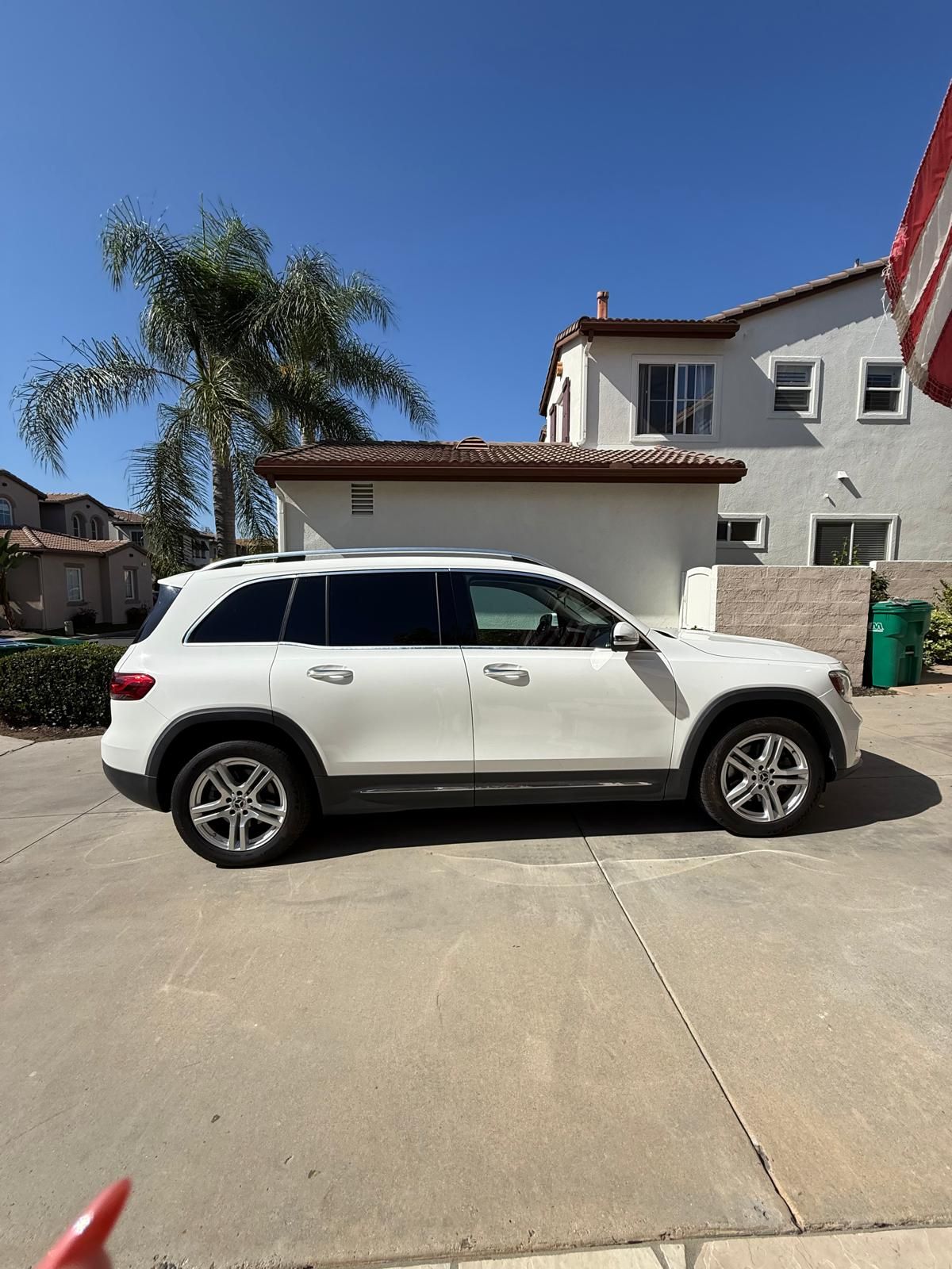 Used 2020 Mercedes-Benz GLB 250 4MATIC image 8