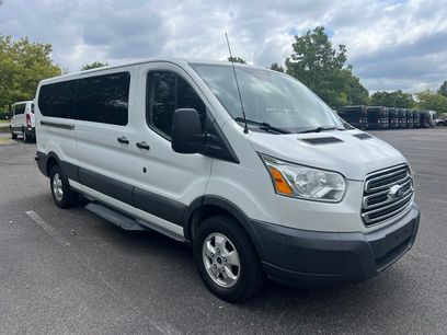 Used 2017 Ford Transit 350 XLT