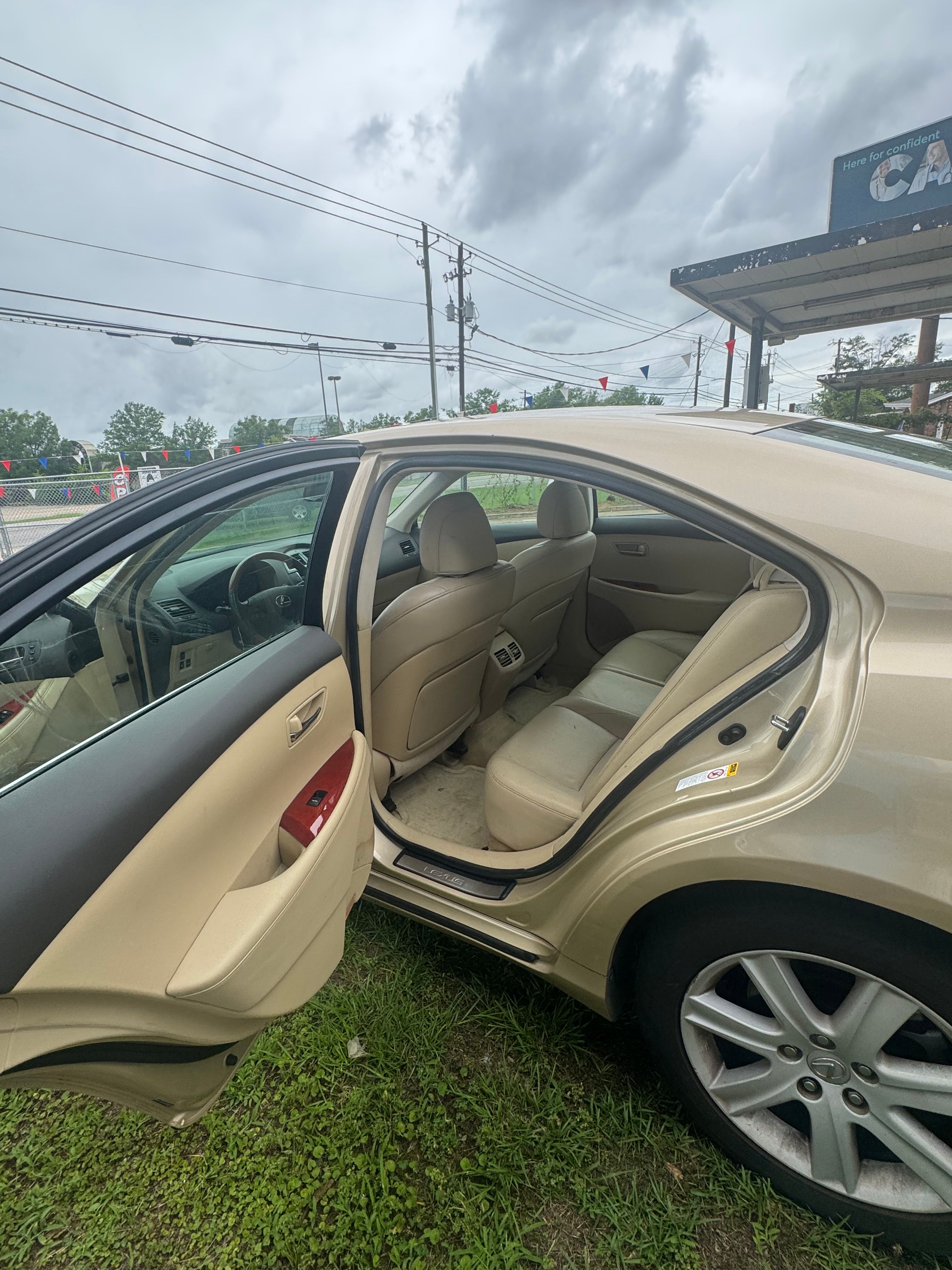 Used 2007 Lexus ES 350 FWD image 15