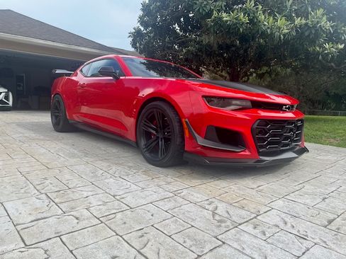Used 2024 Chevrolet Camaro ZL1 image 8