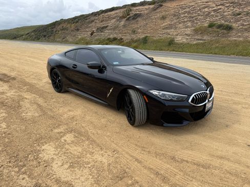 Used 2022 BMW 840i Coupe w/ Driving Assistance Package image 18