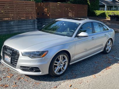 Used 2015 Audi A6 3.0T Prestige w/ Prestige Package
