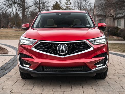 Used 2019 Acura RDX AWD w/ Advance Package image 10