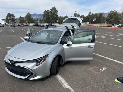 Used 2019 Toyota Corolla XSE
