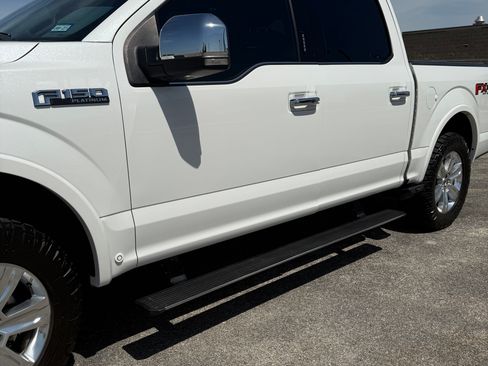 Used 2020 Ford F150 Platinum w/ Equipment Group 701A Luxury image 12