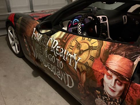 Used 2009 Chevrolet Corvette Coupe 2D w/ Preferred Equipment Group image 8