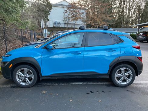 Used 2022 Hyundai Kona SEL w/ Cargo Package image 13