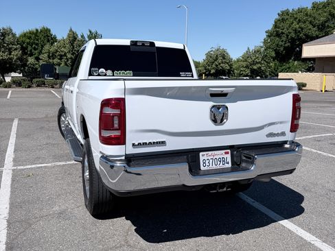 Used 2024 RAM 2500 Laramie AWD/4WD image 8