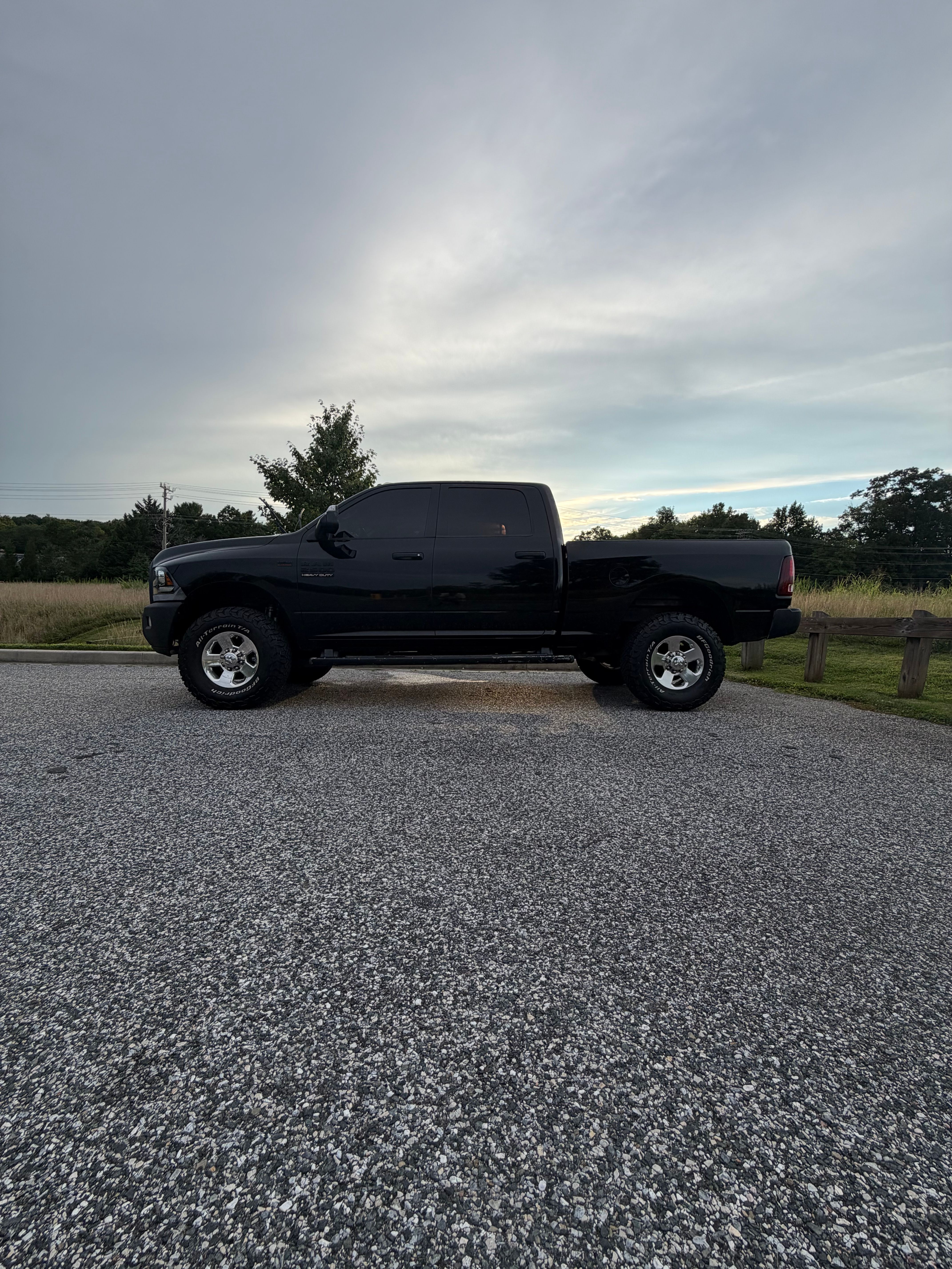 Used 2014 RAM 2500 Power Wagon w/ Luxury Group AWD/4WD image 11