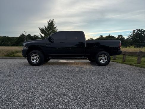 Used 2014 RAM 2500 Power Wagon w/ Luxury Group AWD/4WD image 11