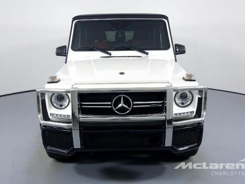 Used 2018 Mercedes-Benz G 63 AMG 4MATIC image 4