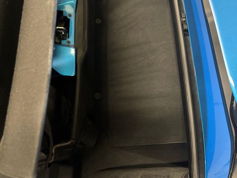 Used 2008 Chevrolet Corvette Convertible 2D w/ Preferred Equipment Group image 25