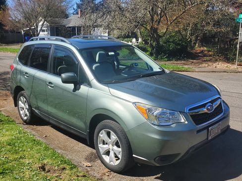 Used 2016 Subaru Forester 2.5i Premium w/ Protection Package #1 image 1