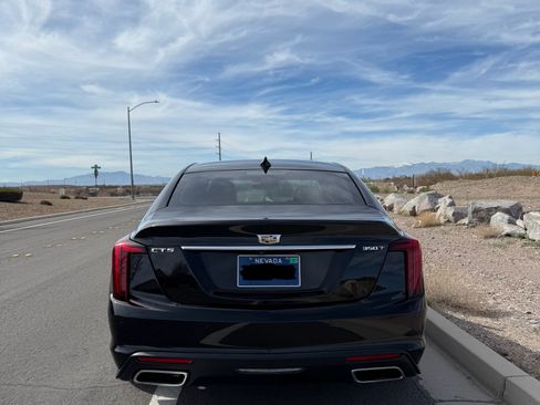 Used 2021 Cadillac CT5 Premium Luxury image 6