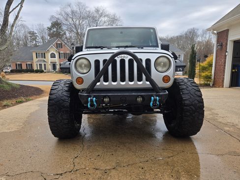 Used 2007 Jeep Wrangler X image 2