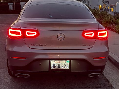 Used 2020 Mercedes-Benz GLC 300 4MATIC Coupe image 12