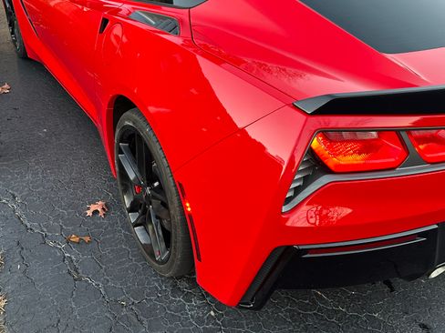 Used 2016 Chevrolet Corvette Stingray Coupe w/ 3LT Preferred Equipment Group image 4