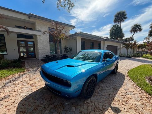 Used 2016 Dodge Challenger R/T w/ Blacktop Package image 5