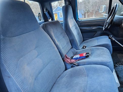 Used 1995 Ford F250 4x4 SuperCab image 8