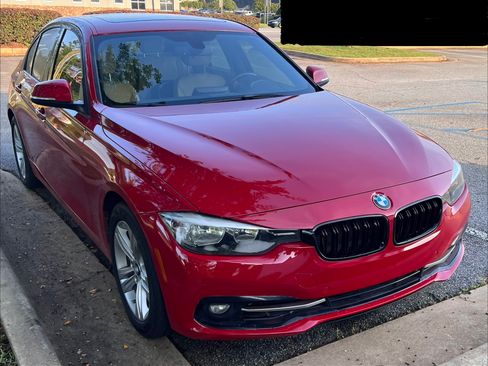Used 2016 BMW 328i Sedan RWD image 12