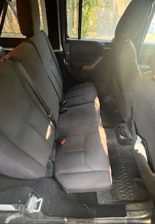 Used 2016 Jeep Wrangler Unlimited Sport w/ Quick Order Package 24S AWD/4WD image 11