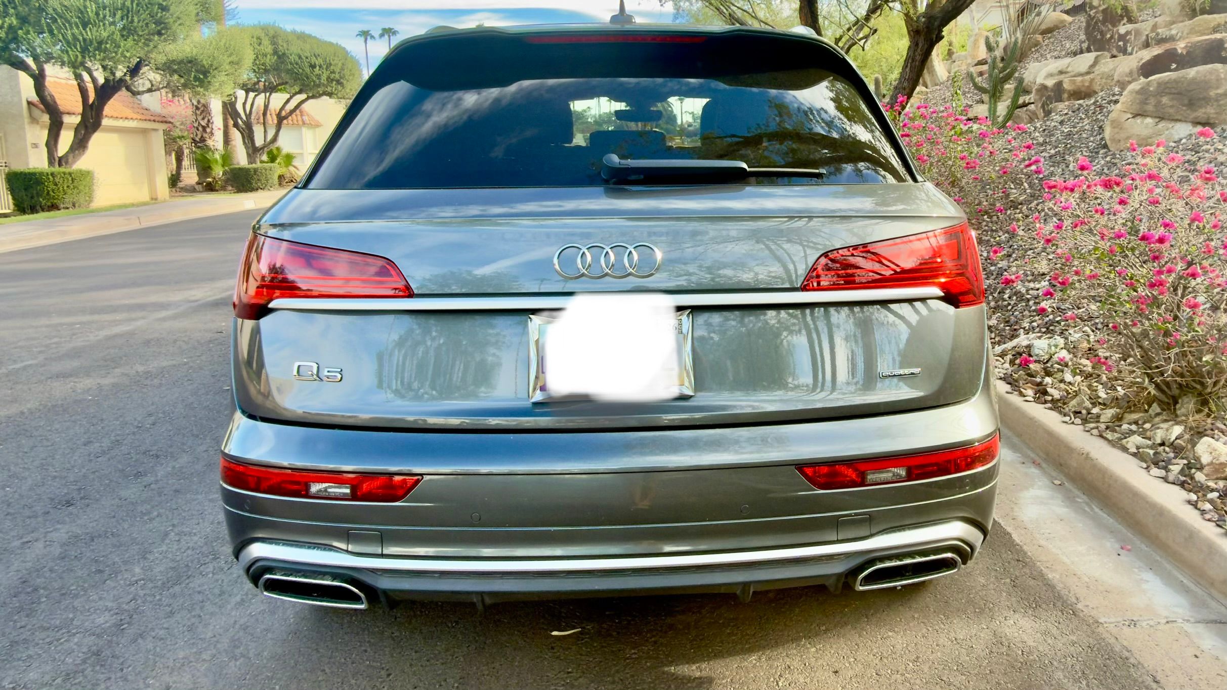 Used 2022 Audi Q5 2.0T Premium Plus w/ Premium Plus Package AWD/4WD image 8