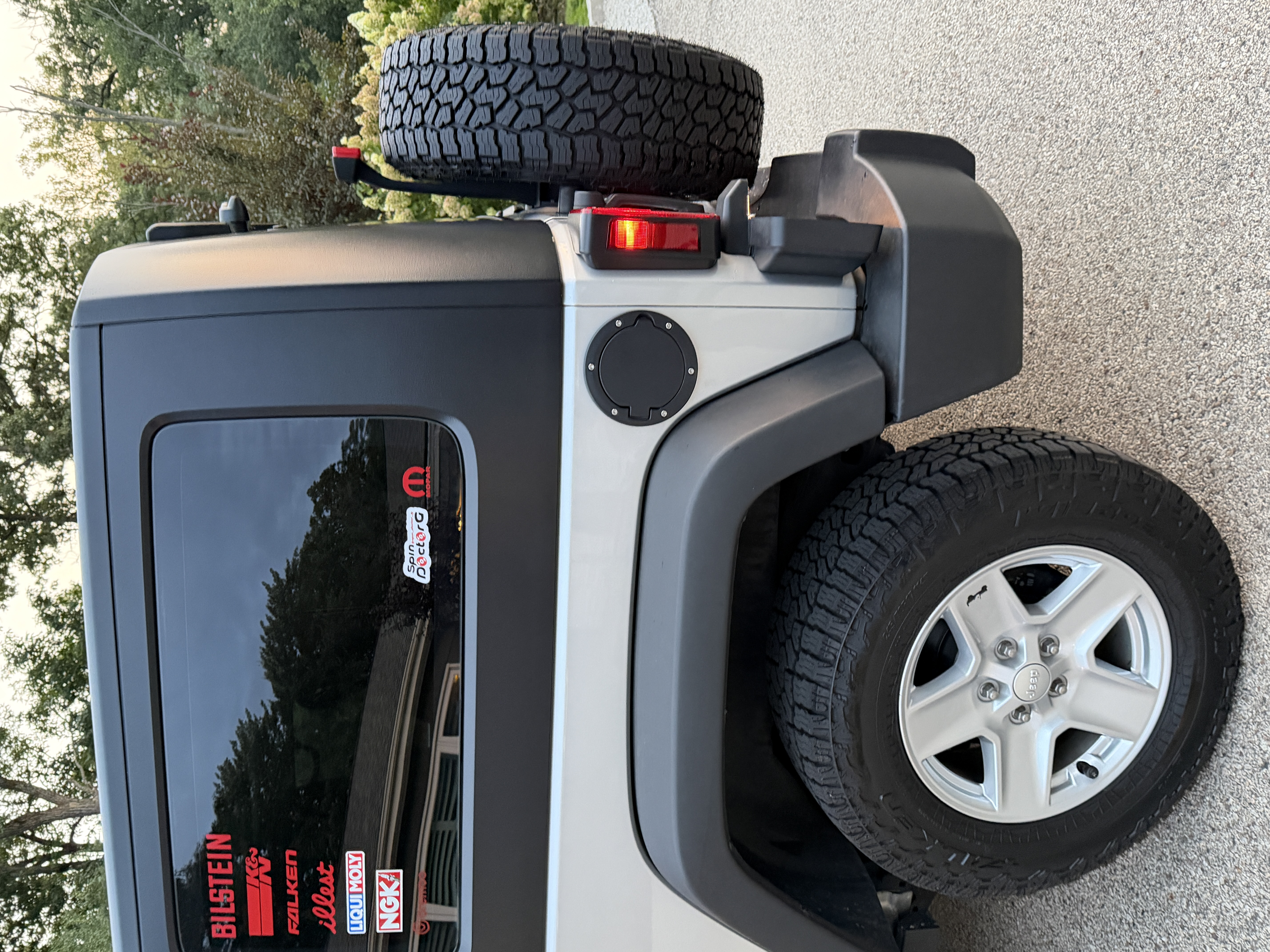 Used 2008 Jeep Wrangler X AWD/4WD image 11