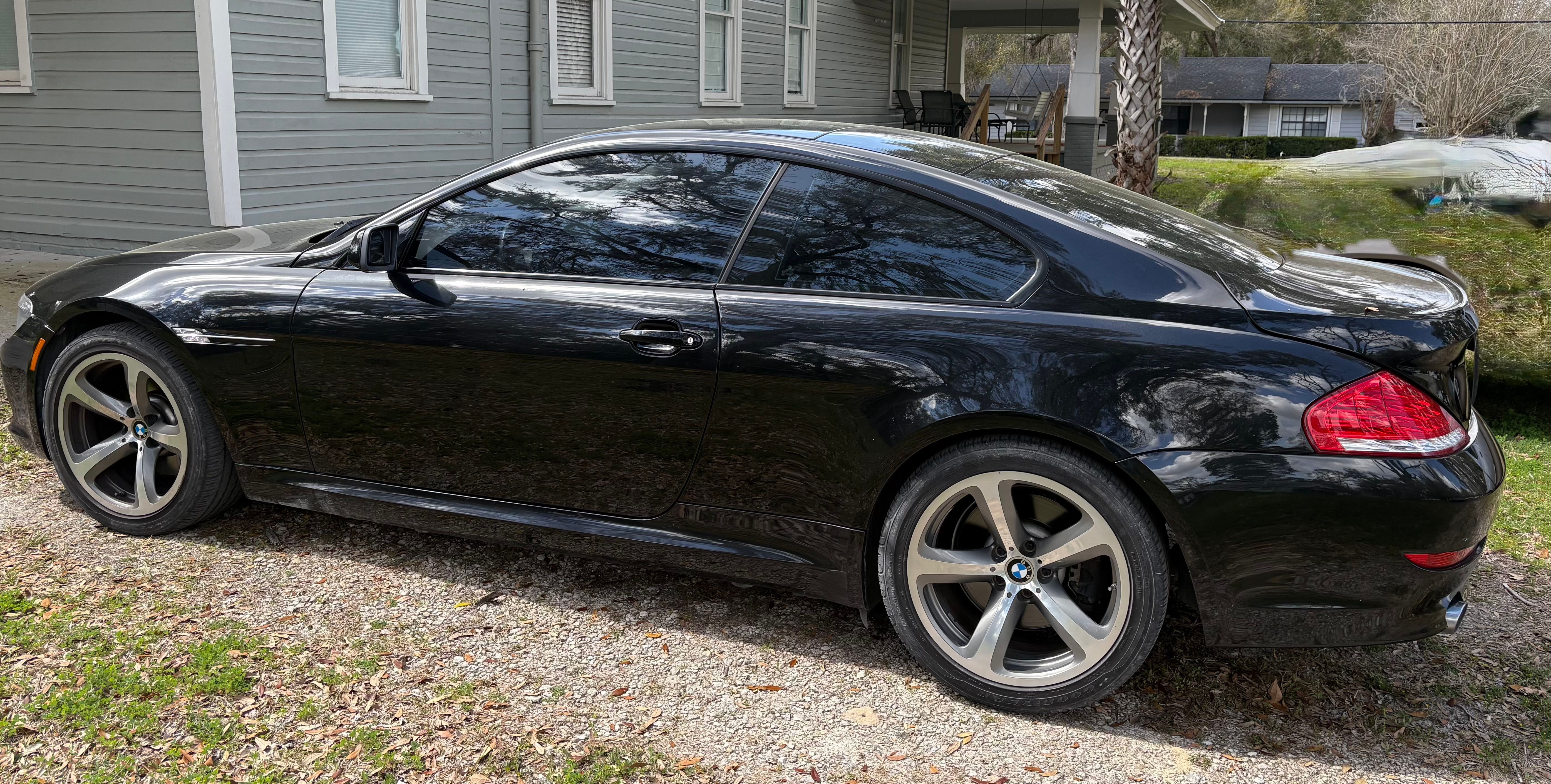 Used 2008 BMW 650i Coupe RWD image 5