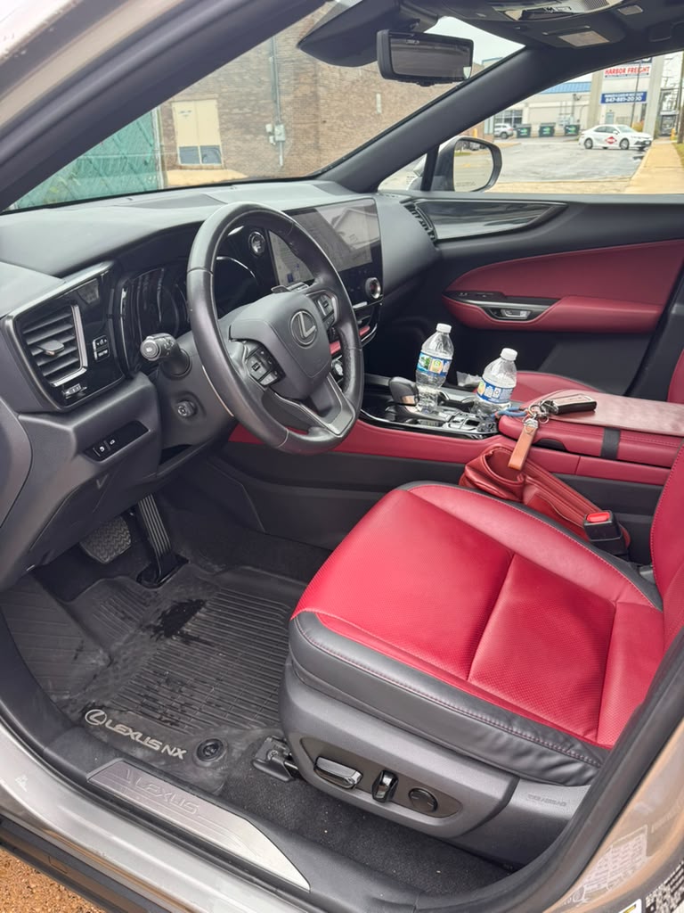 Used 2023 Lexus NX 350 AWD image 18