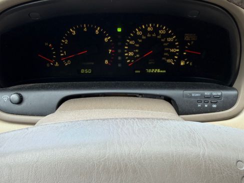 Used 1992 Lexus SC 400 Coupe RWD image 9