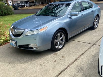 Used 2009 Acura TL SH-AWD