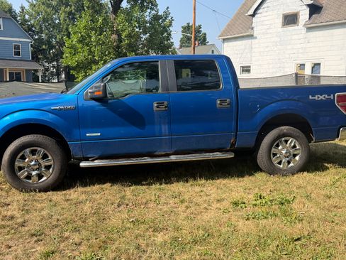 Used 2012 Ford F150 XLT w/ XLT Chrome Pkg AWD/4WD image 6