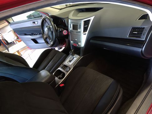 Used 2014 Subaru Legacy 2.5i Sport image 6
