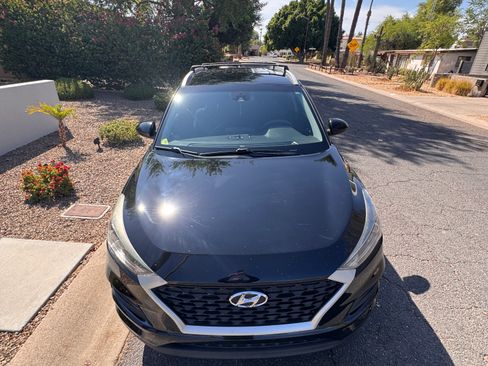 Used 2020 Hyundai Tucson Value FWD image 9