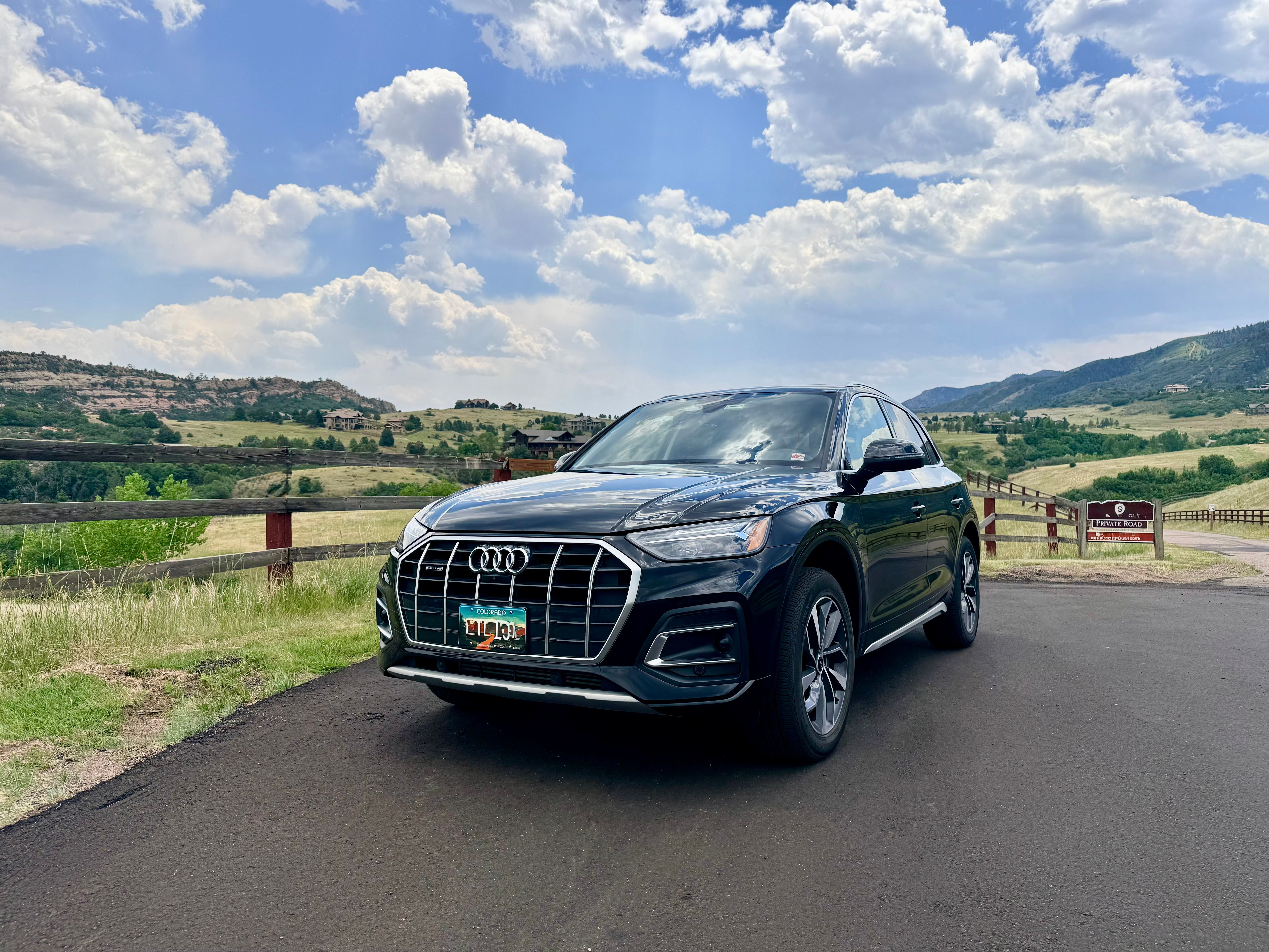 Used 2021 Audi Q5 2.0T Premium Plus w/ Premium Plus Package AWD/4WD image 8