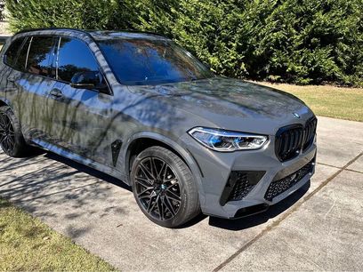 Used 2021 BMW X5 M Sport Utility 4D w/ Competition Package