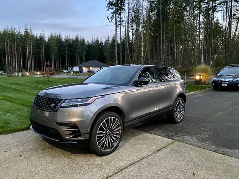 Used 2018 Land Rover Range Rover Velar image 14