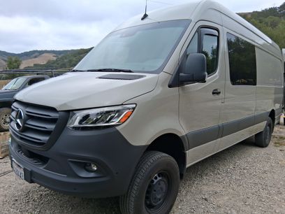 Used 2023 Mercedes-Benz Sprinter 2500