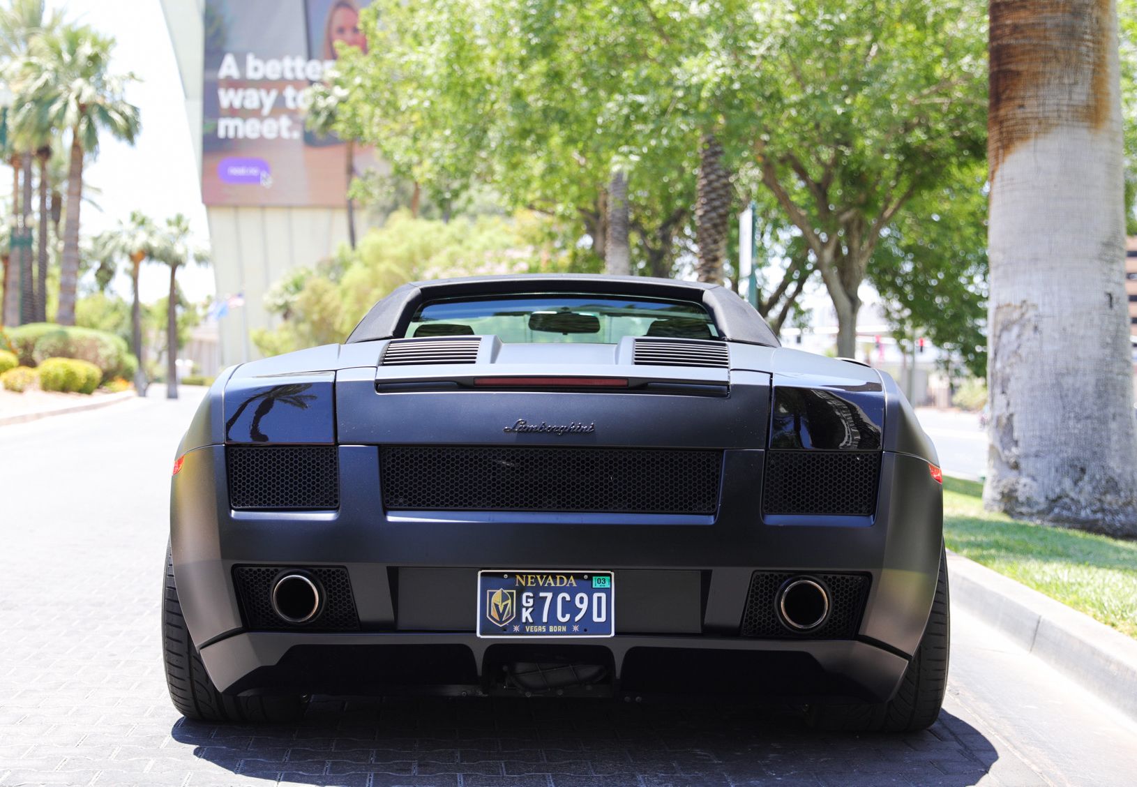 Used 2007 Lamborghini Gallardo Spyder AWD/4WD image 14