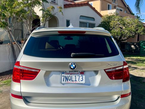 Used 2016 BMW X3 xDrive28d image 4