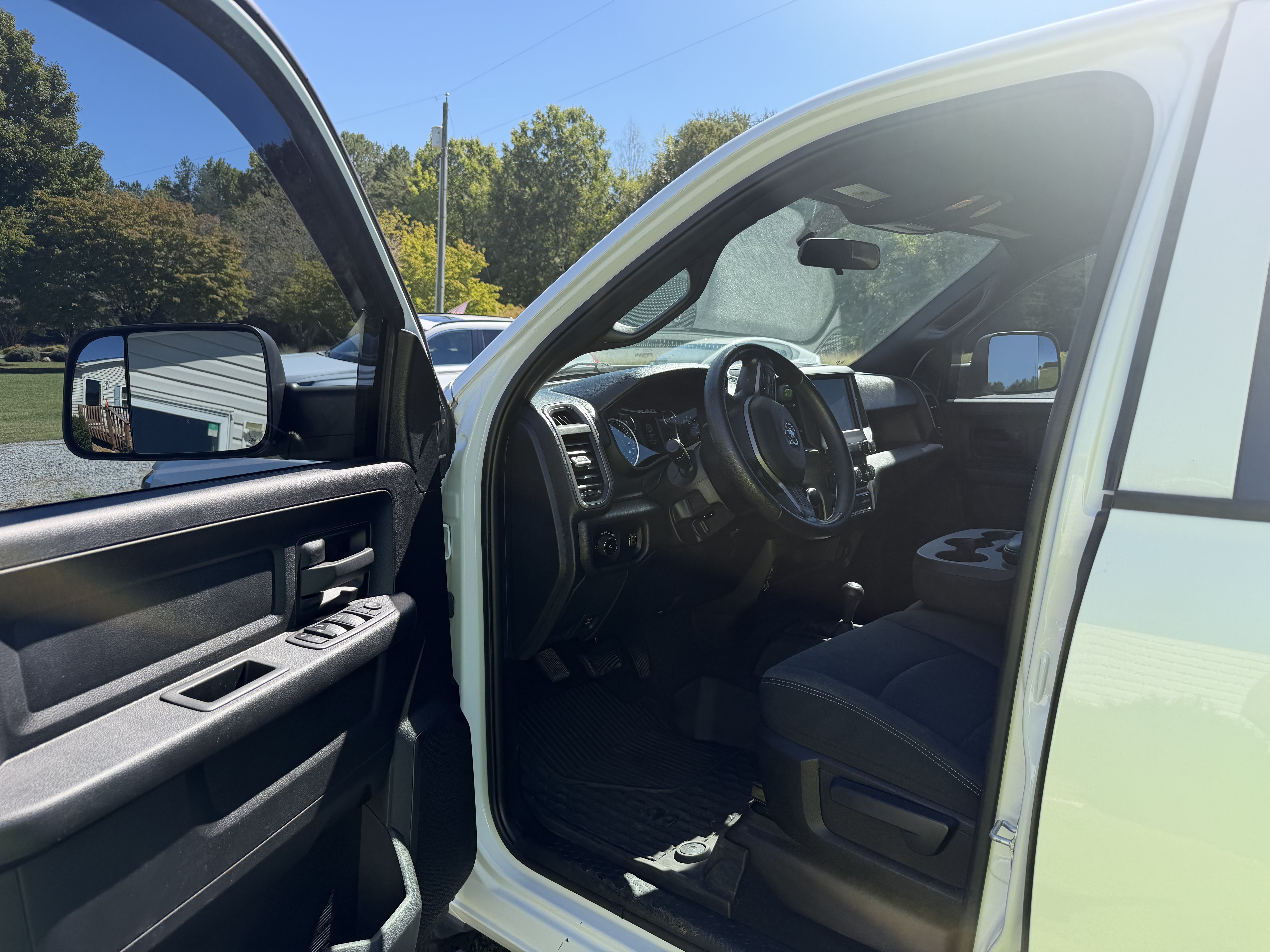 Used 2022 RAM 2500 Tradesman AWD/4WD image 10