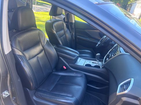 Used 2015 Nissan Murano SL w/ SL Technology Package AWD/4WD image 10