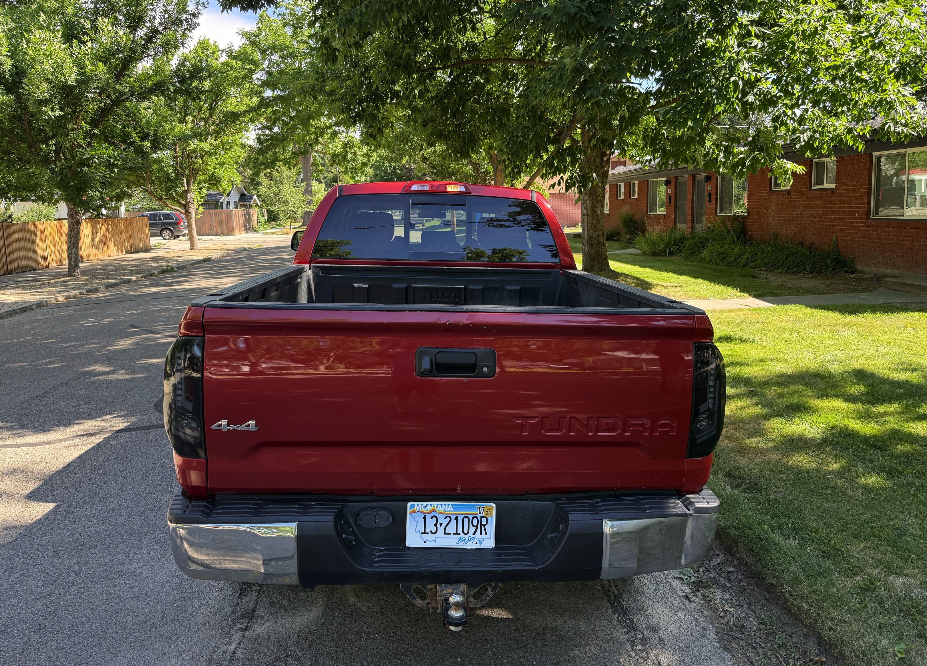 Used 2014 Toyota Tundra SR5 AWD/4WD image 5
