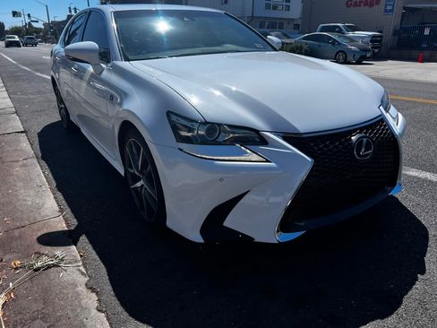 Used 2016 Lexus GS 350 F Sport w/ F Sport Package RWD image 2