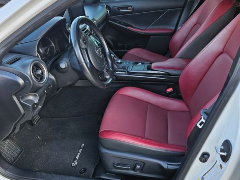 Used 2021 Lexus IS 300 w/ Accessory Package image 8