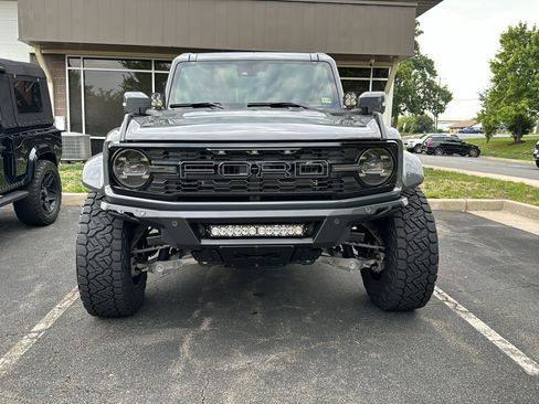 Used 2024 Ford Bronco Raptor w/ Interior Carbon Fiber Pack 6 image 11